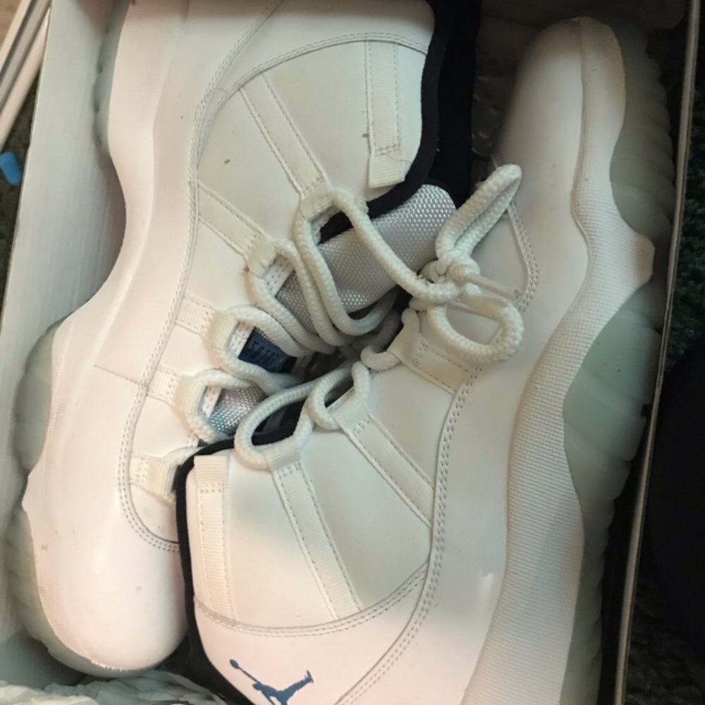 Jordan’s 11